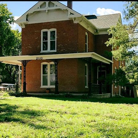 Smithville Historical Museum And Inn Bagian luar foto