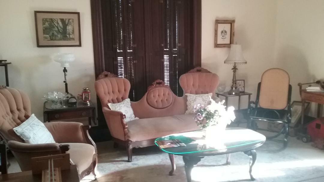 Smithville Historical Museum And Inn Bagian luar foto