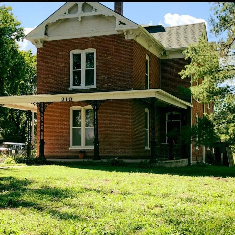 Smithville Historical Museum And Inn Bagian luar foto